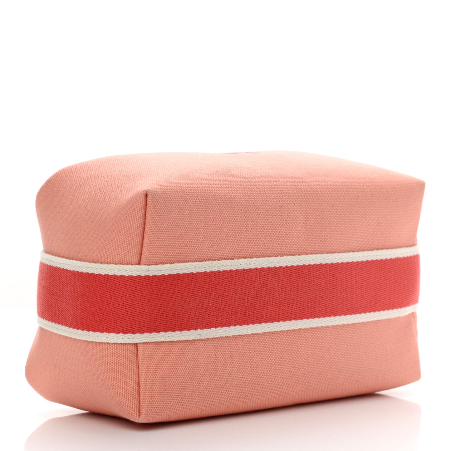 Canvas Small Bride-A-Brac Pouch Goyave