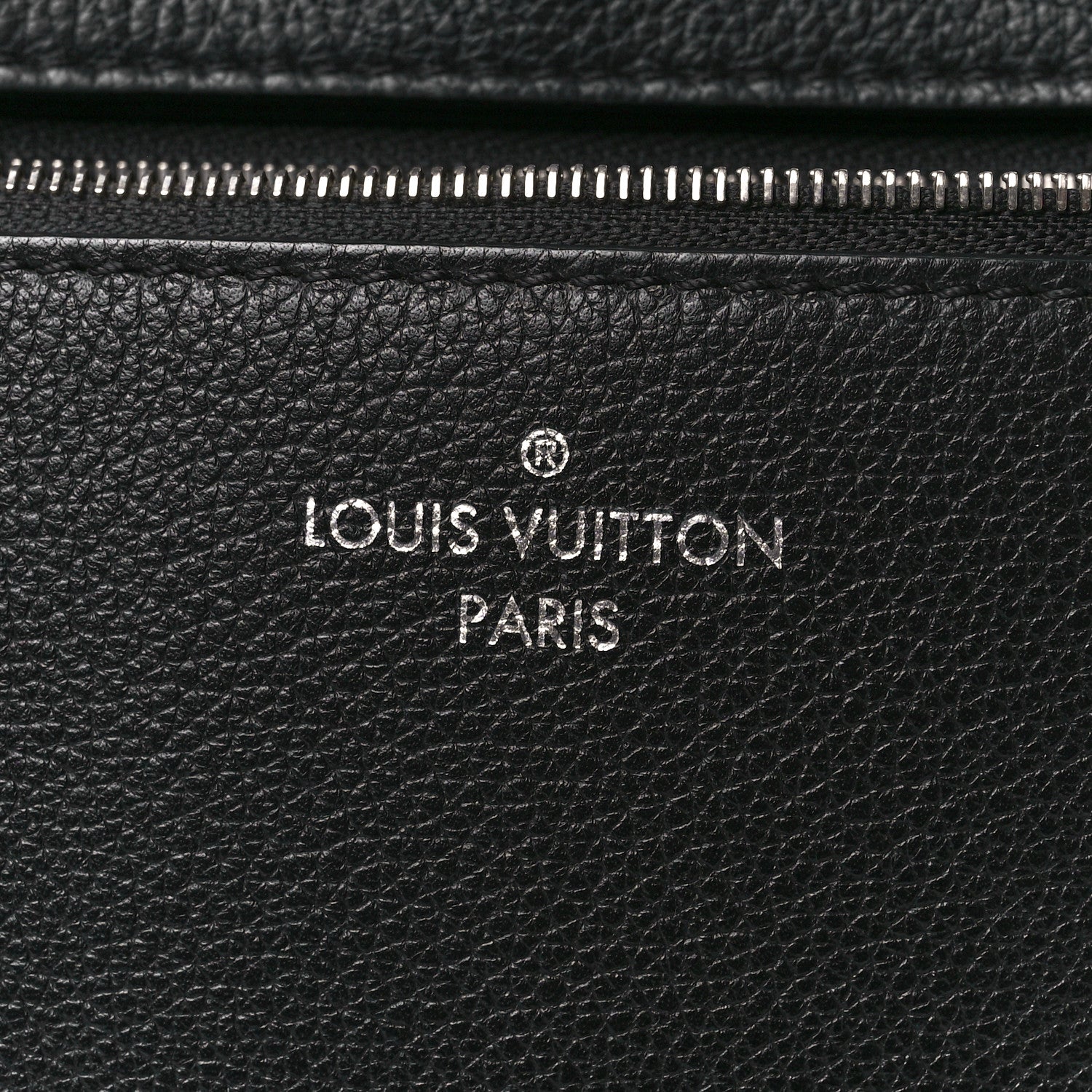 Louis Vuitton Soft Calfskin My Lockme Top Handle Black 9 of 13