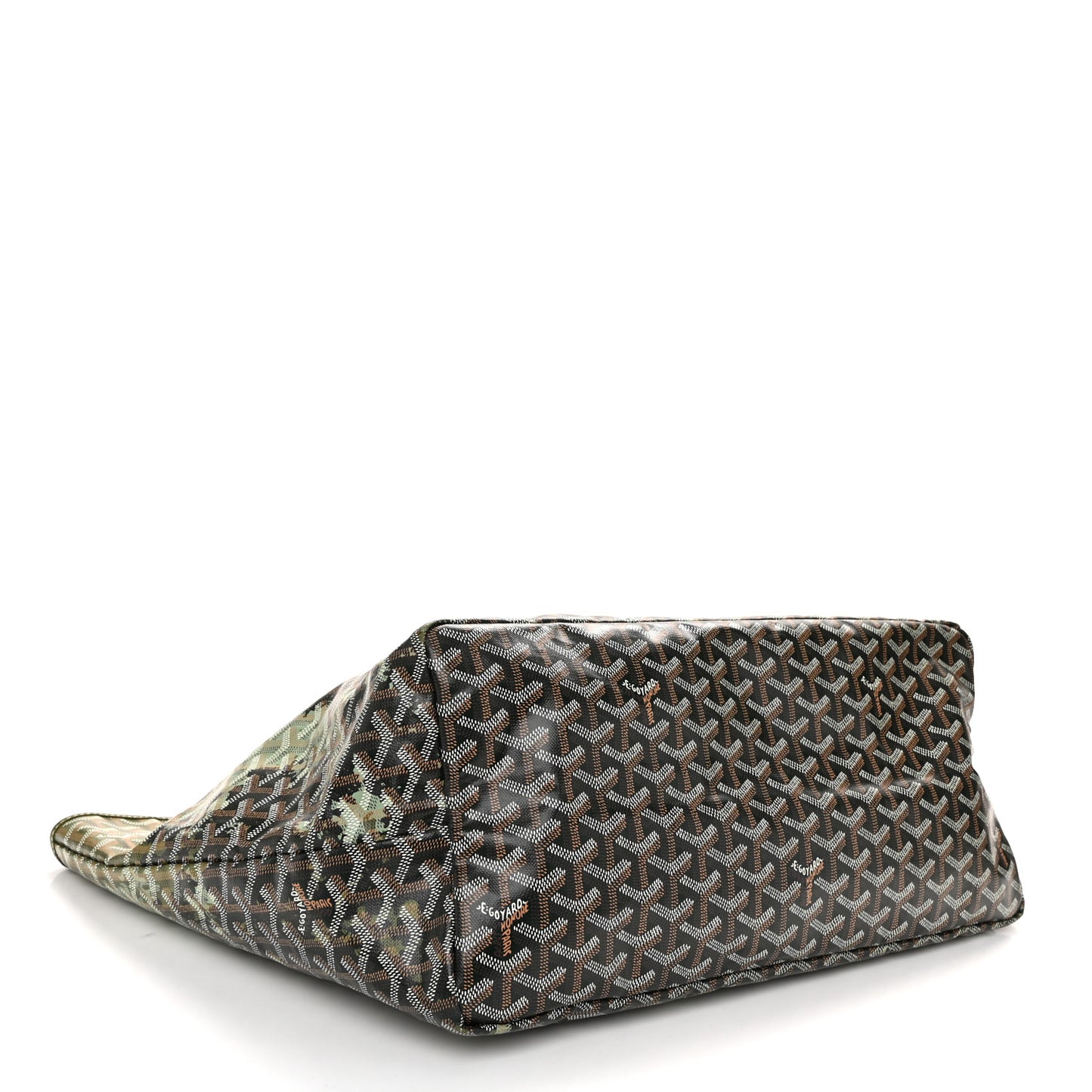 Goyardine Saint Louis Canopee GM Khaki