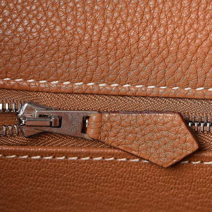 Hermes Togo Kelly Retourne 32 Gold 30 of 46