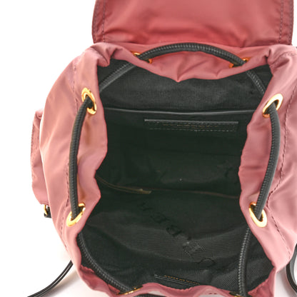 Burberry Nylon Small Rucksack Backpack Mauve Pink 5 of 10
