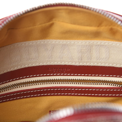Goyard Saint St. Jeanne MM Red 7 of 8