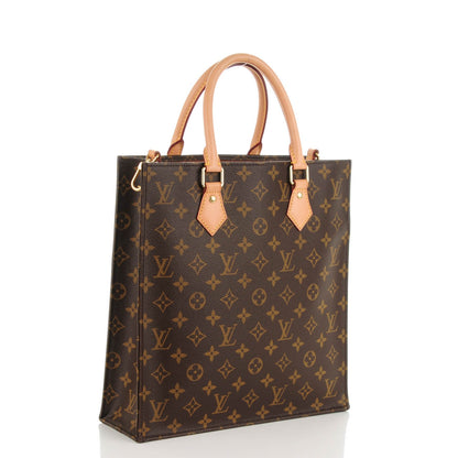 Louis Vuitton Monogram Sac Plat PM 3 of 7