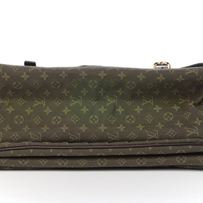 Louis Vuitton Mini Lin Sac a Langer Diaper Bag Kaki 8 of 9
