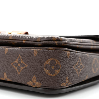 Louis Vuitton Monogram Pochette Metis 12 of 12