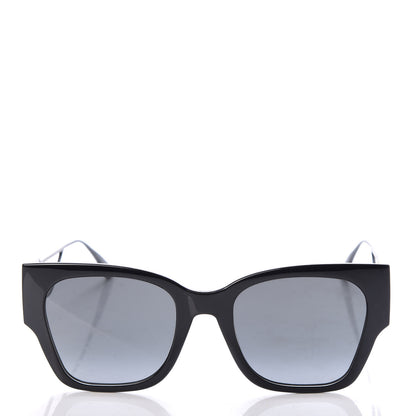 Christian Dior Rectangular 30 Montaigne 1 Sunglasses Black 2 of 7