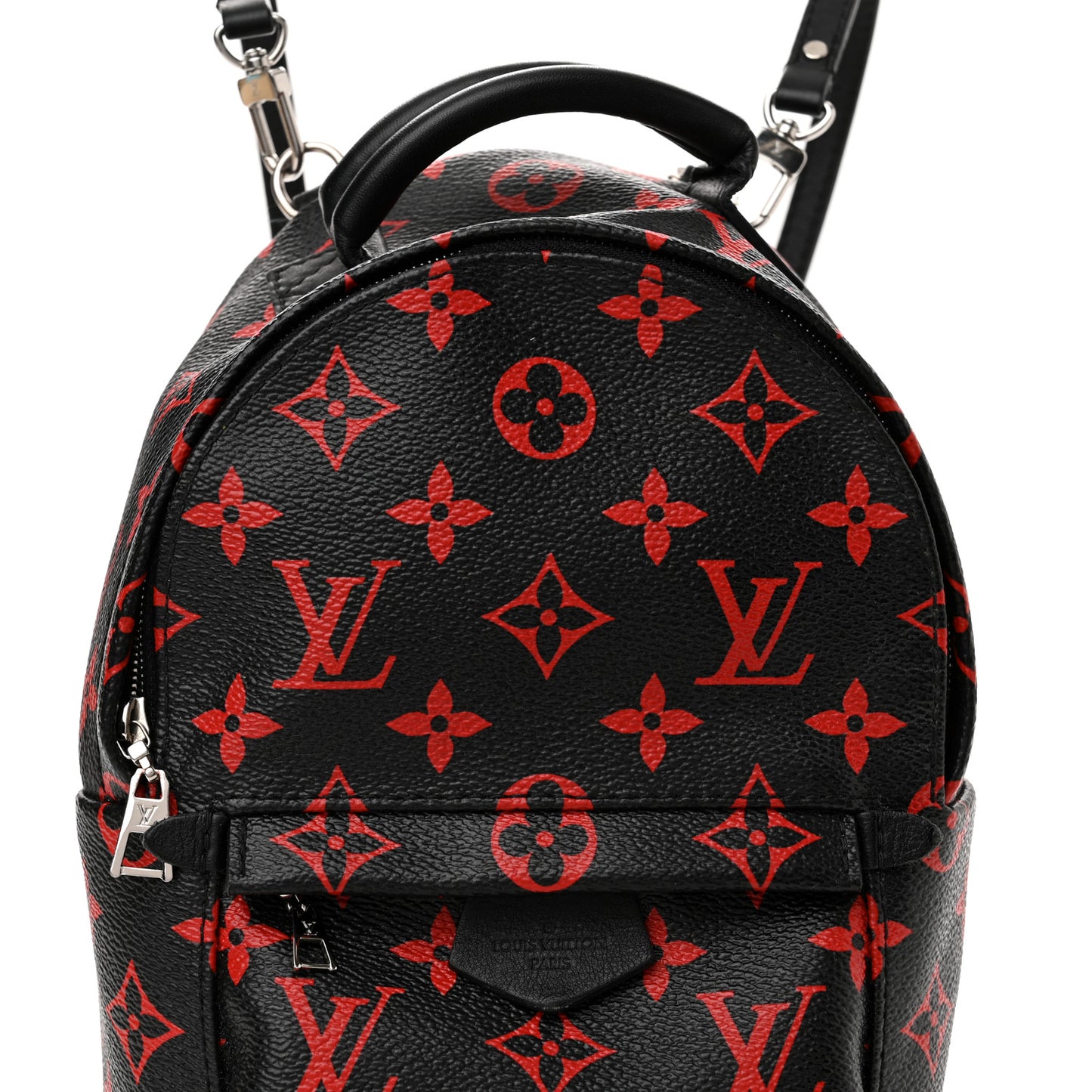 Monogram Infrarouge Palm Springs Backpack Mini