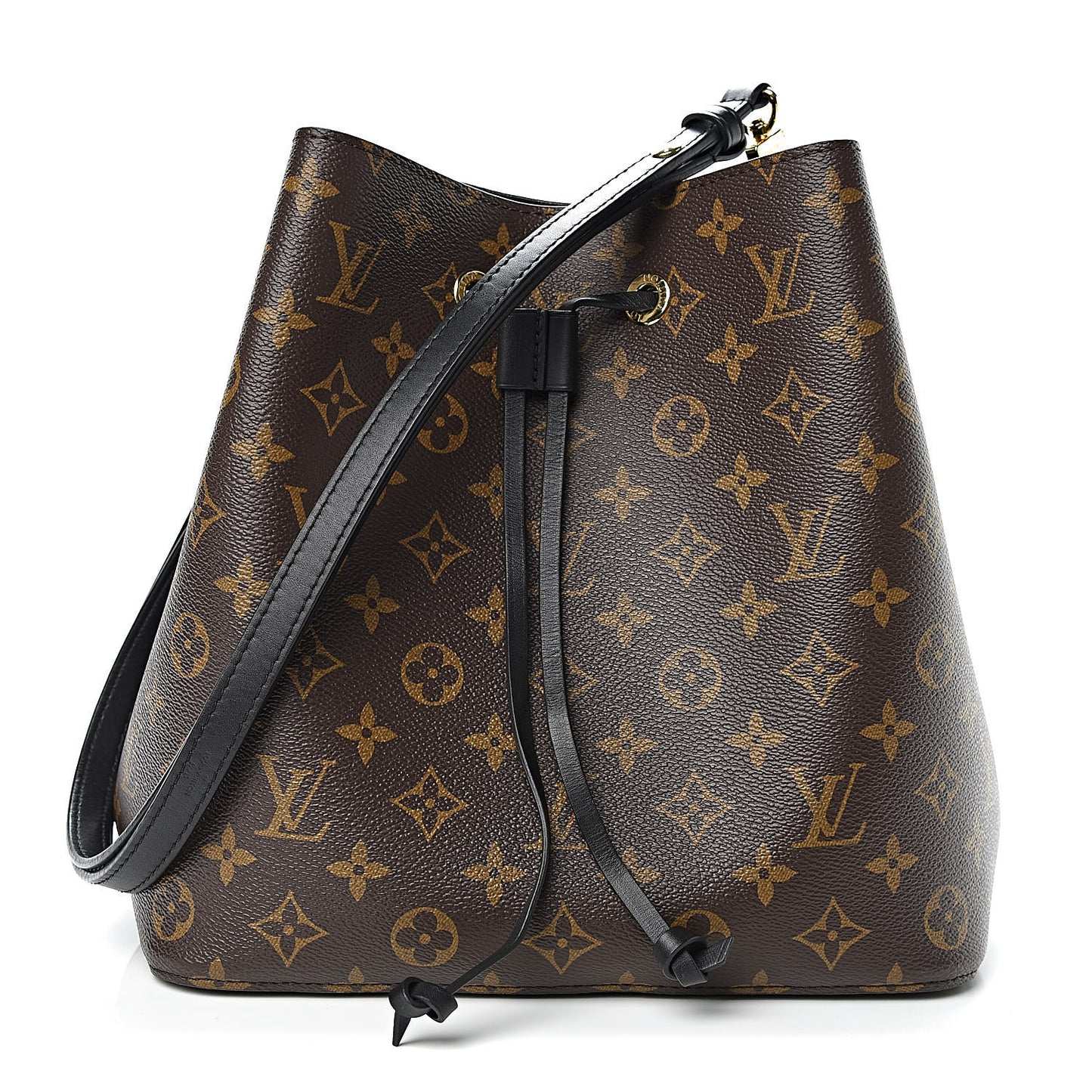 Monogram Neonoe MM Black