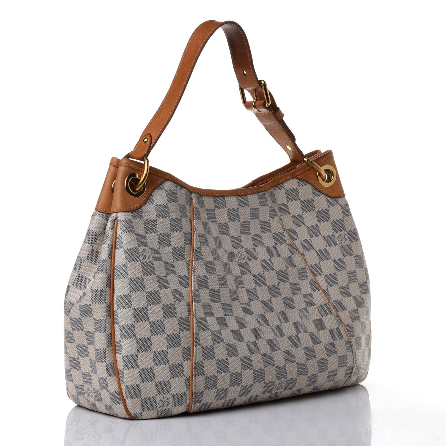 Louis Vuitton Damier Azur Galliera PM 2 of 5