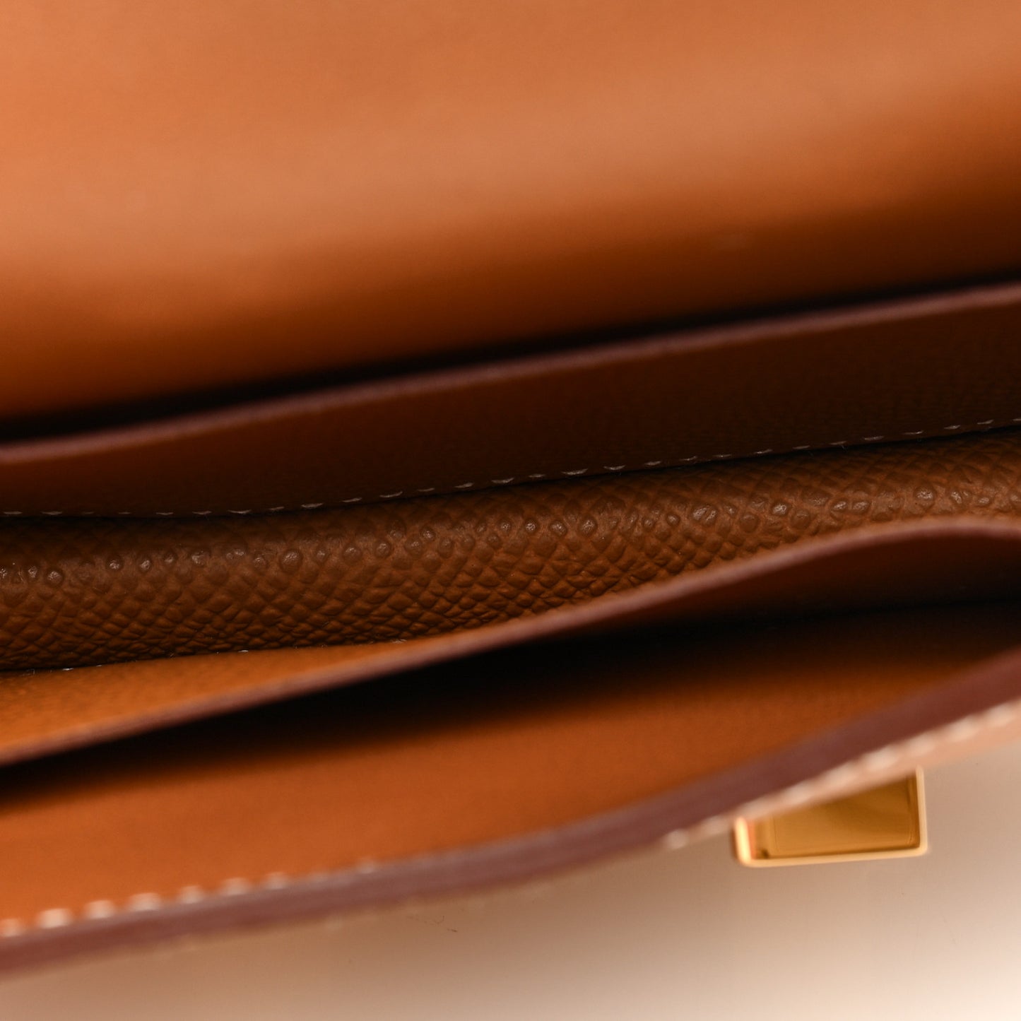 Epsom Constance Slim Wallet Gold