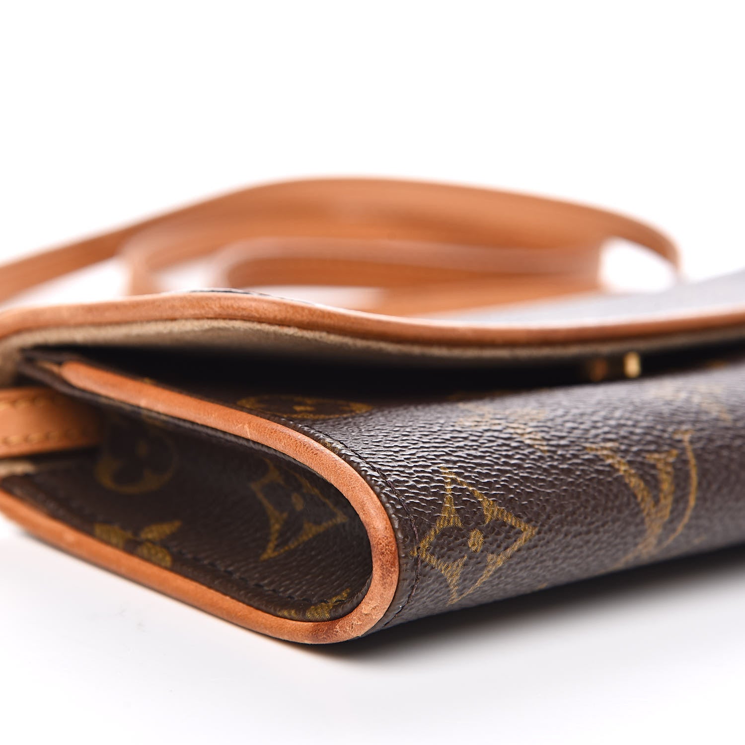 Louis Vuitton Monogram Pochette Twin PM 7 of 11