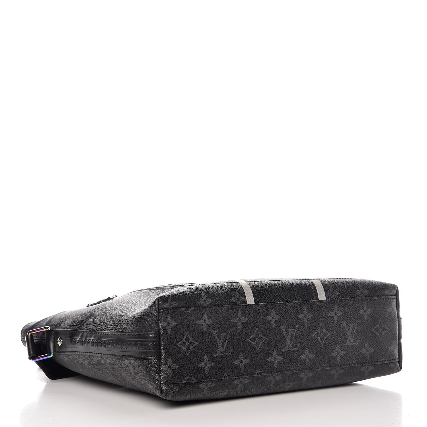 Louis Vuitton X FUJIWARA Monogram Eclipse Flash Fragment Apollo PM 4 of 12