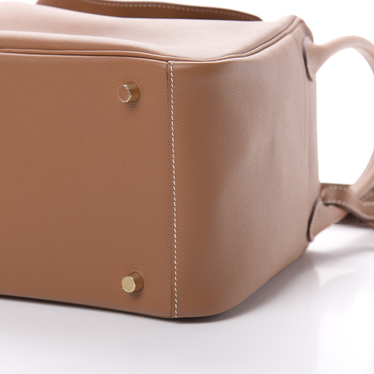 Hermes Evercolor Lindy 30 Gold 10 of 11