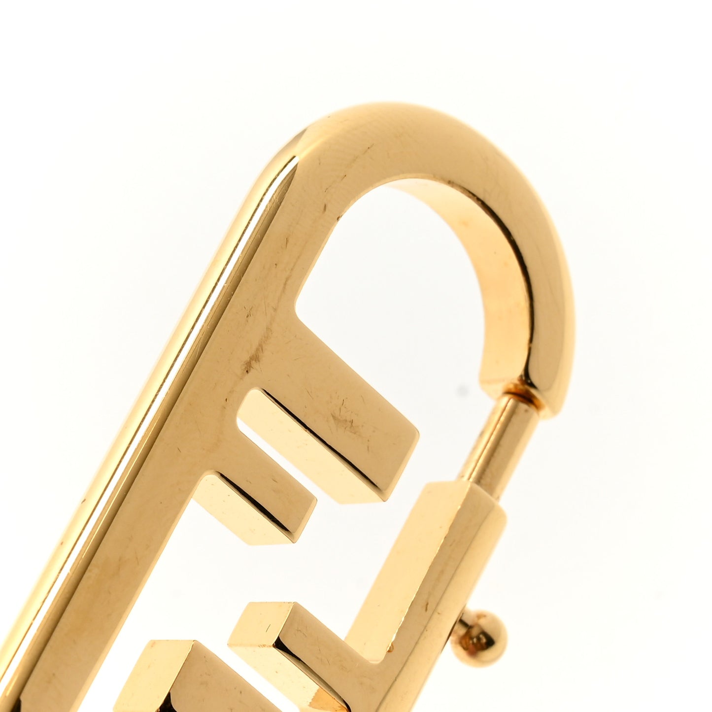 Metal O'Lock Strap You Gold