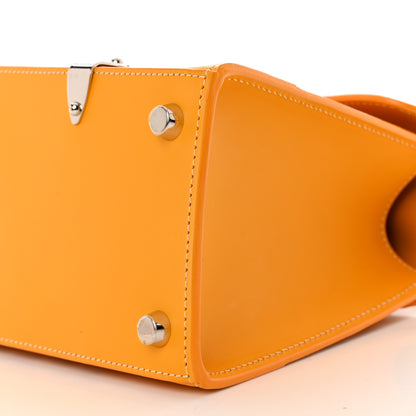 Goyard Goyardine Structure Mini Saigon Yellow 8 of 8