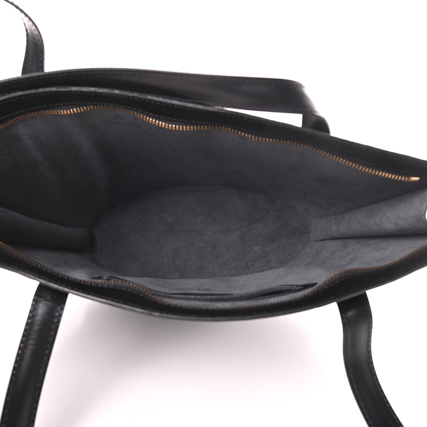Louis Vuitton Epi Saint Jacques PM Black 5 of 13