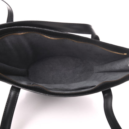 Louis Vuitton Epi Saint Jacques PM Black 5 of 13
