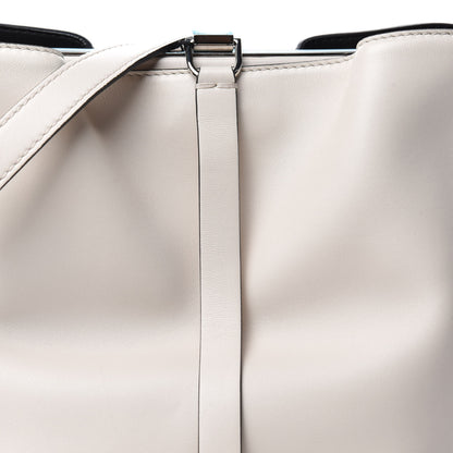 Proenza Schouler Nappa Frame Shoulder Bag Clay Black 12 of 12