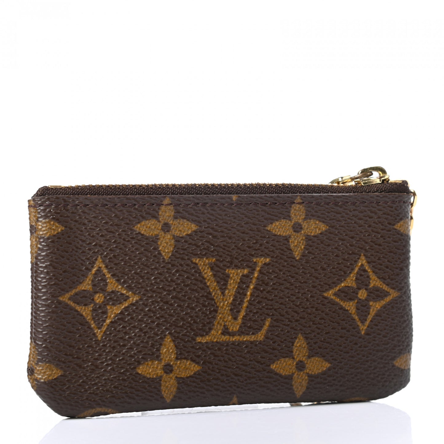 Monogram Key Pouch
