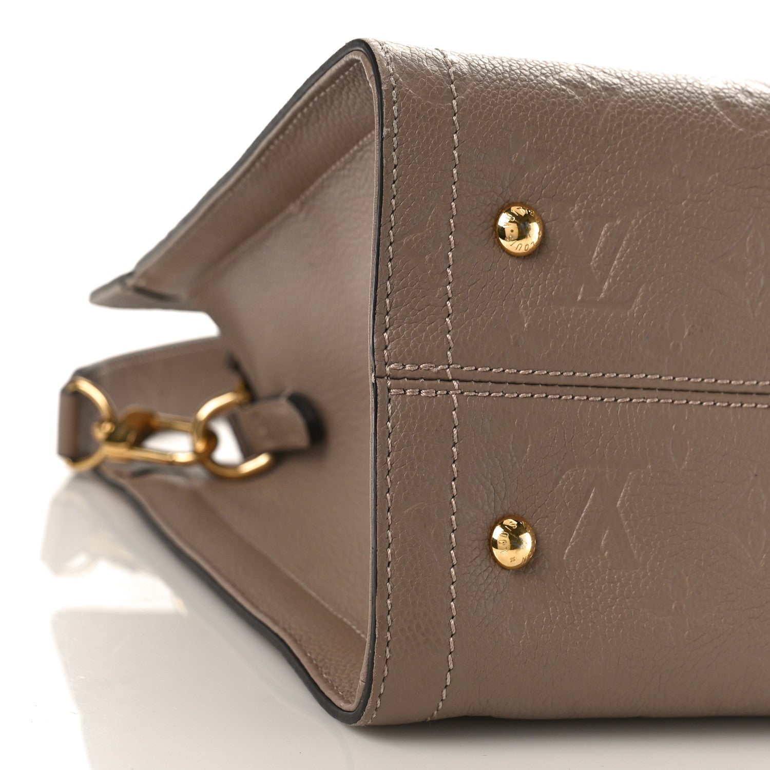 Louis Vuitton Empreinte Sully MM Vison 7 of 8