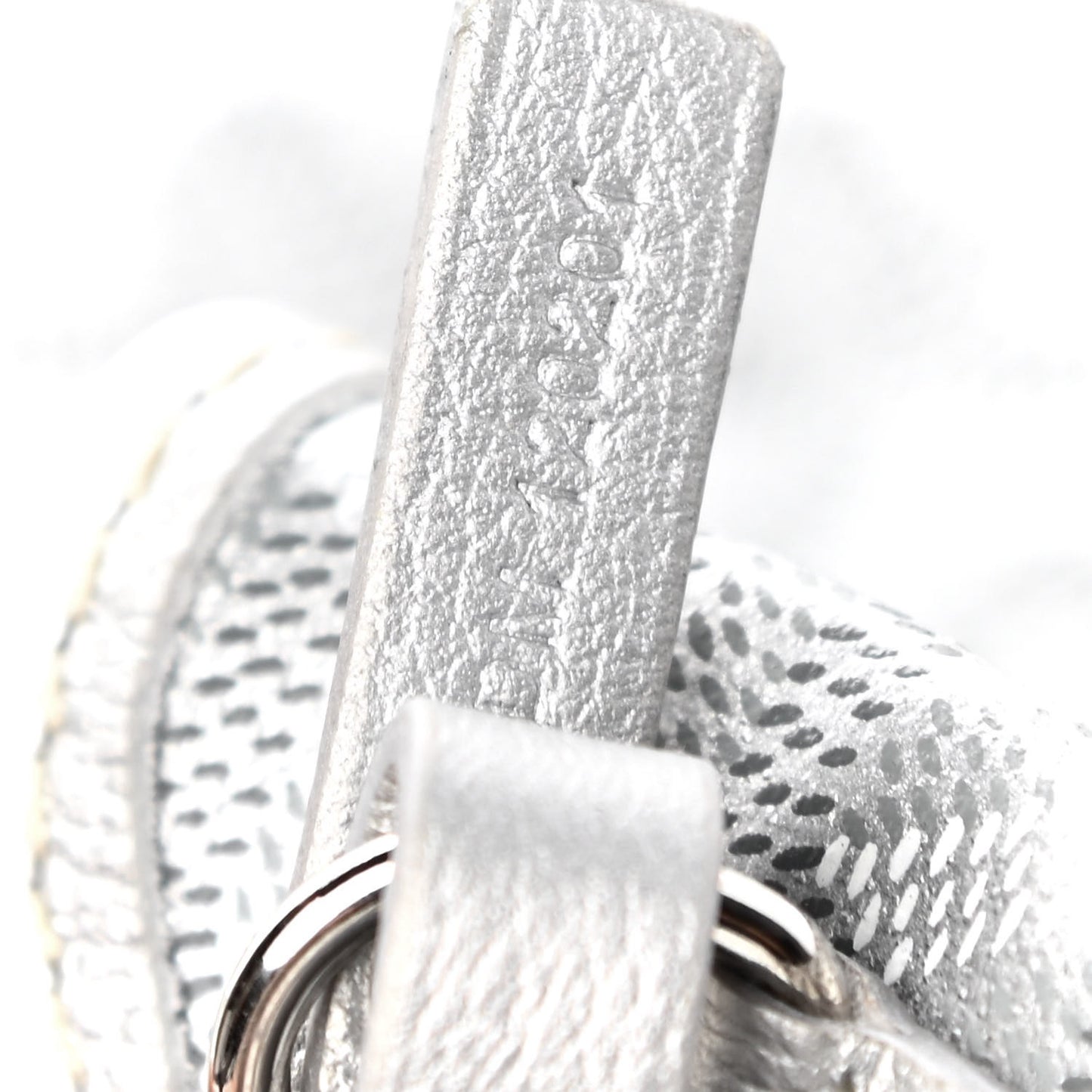 Goyardine Saint Louis PM Silver
