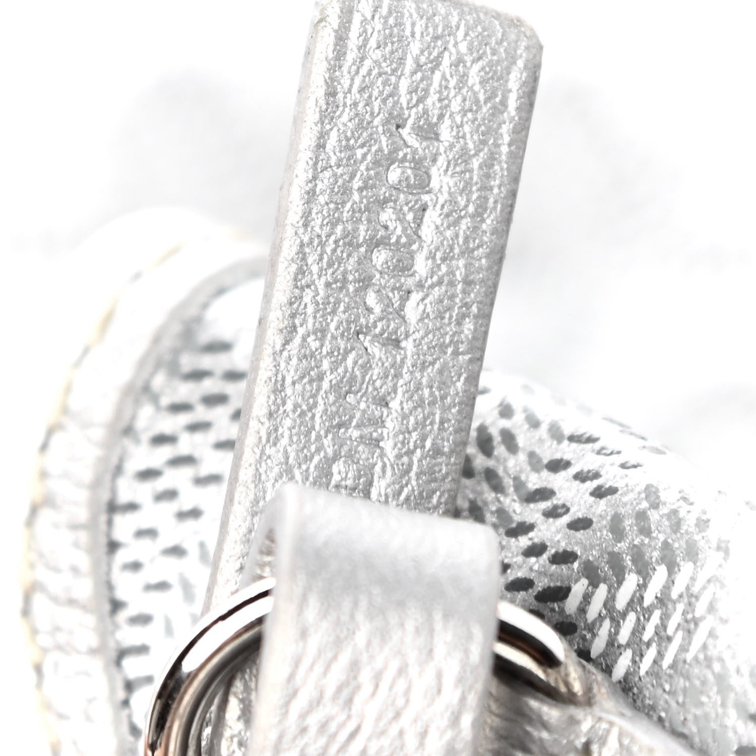 Goyard Goyardine Saint Louis PM Silver 8 of 11