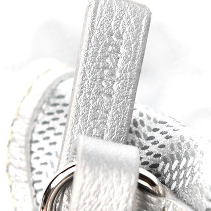 Goyard Goyardine Saint Louis PM Silver 8 of 11