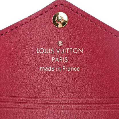 Louis Vuitton Monogram Small Kirigami Pochette Insert Fuchsia 6 of 7