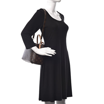 Louis Vuitton Monogram Montaigne BB 2 of 12