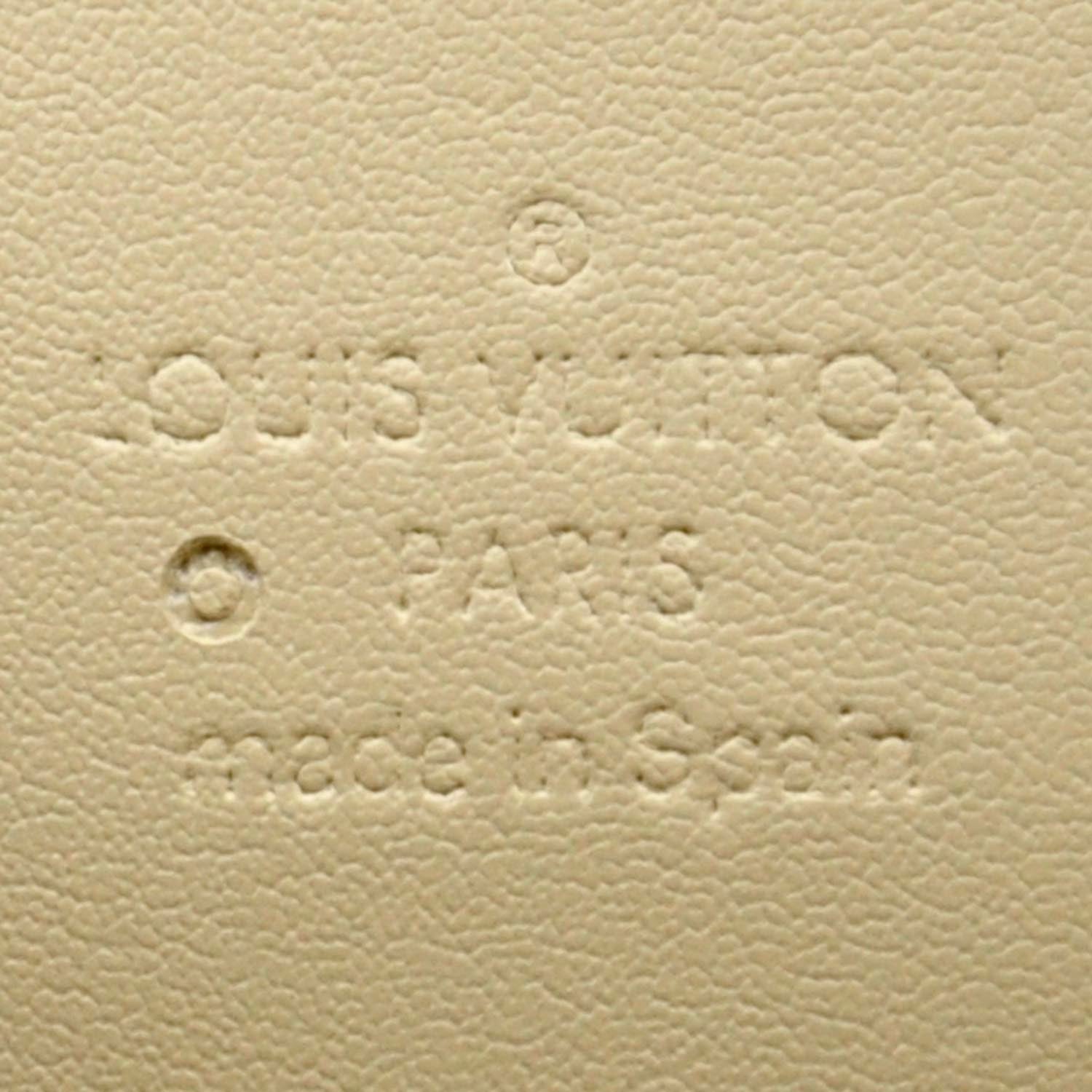Louis Vuitton Vernis Thompson Street Beige 7 of 9