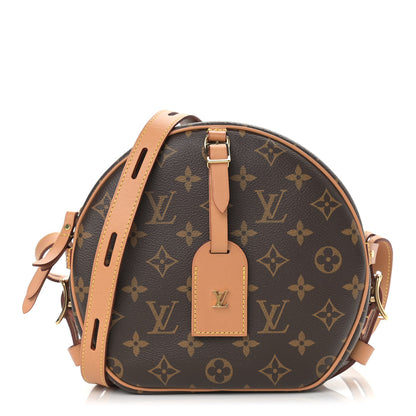 Louis Vuitton Monogram Boite Chapeau Souple 1 of 8