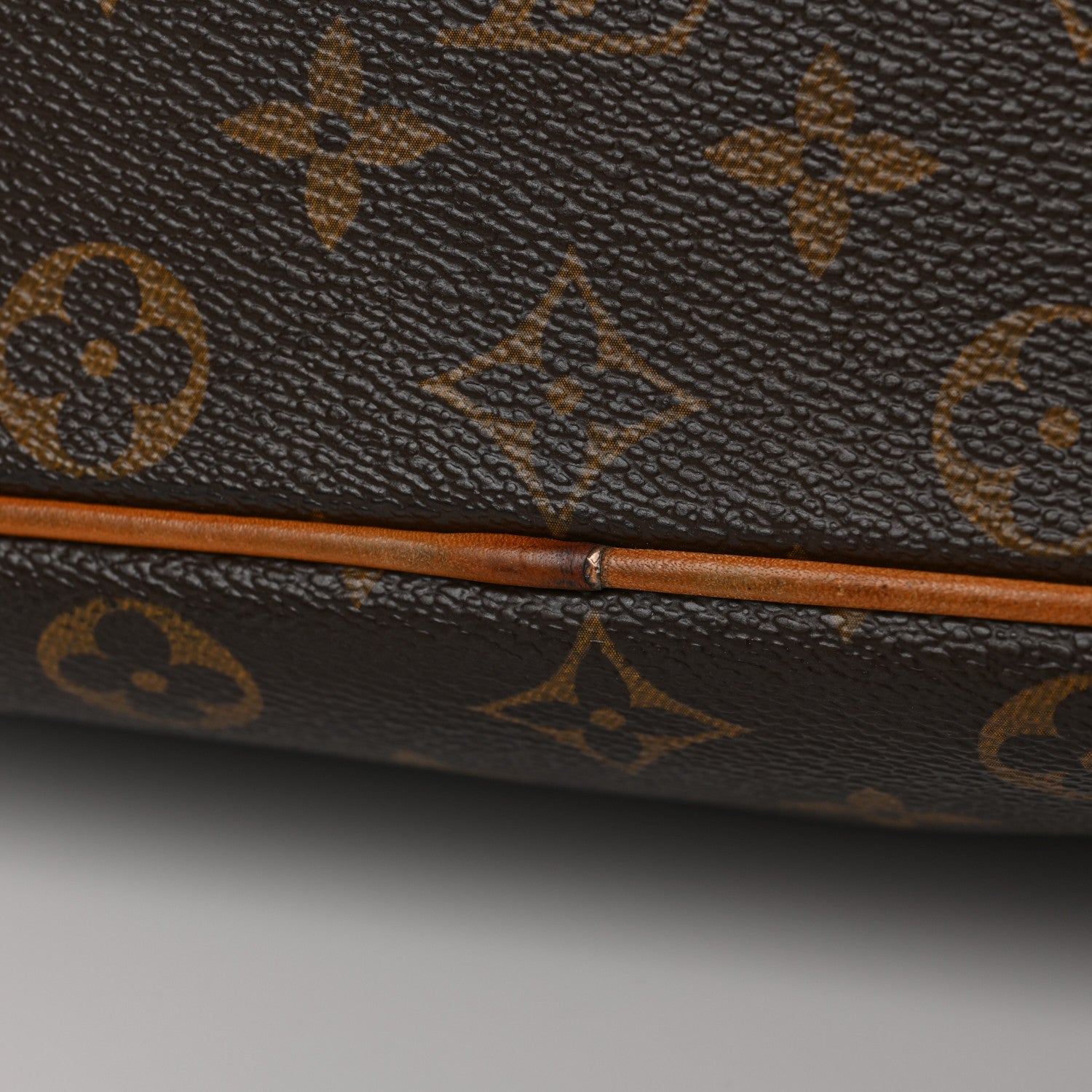 Louis Vuitton Monogram Palermo GM 15 of 16