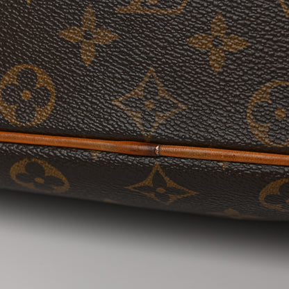 Louis Vuitton Monogram Palermo GM 15 of 16