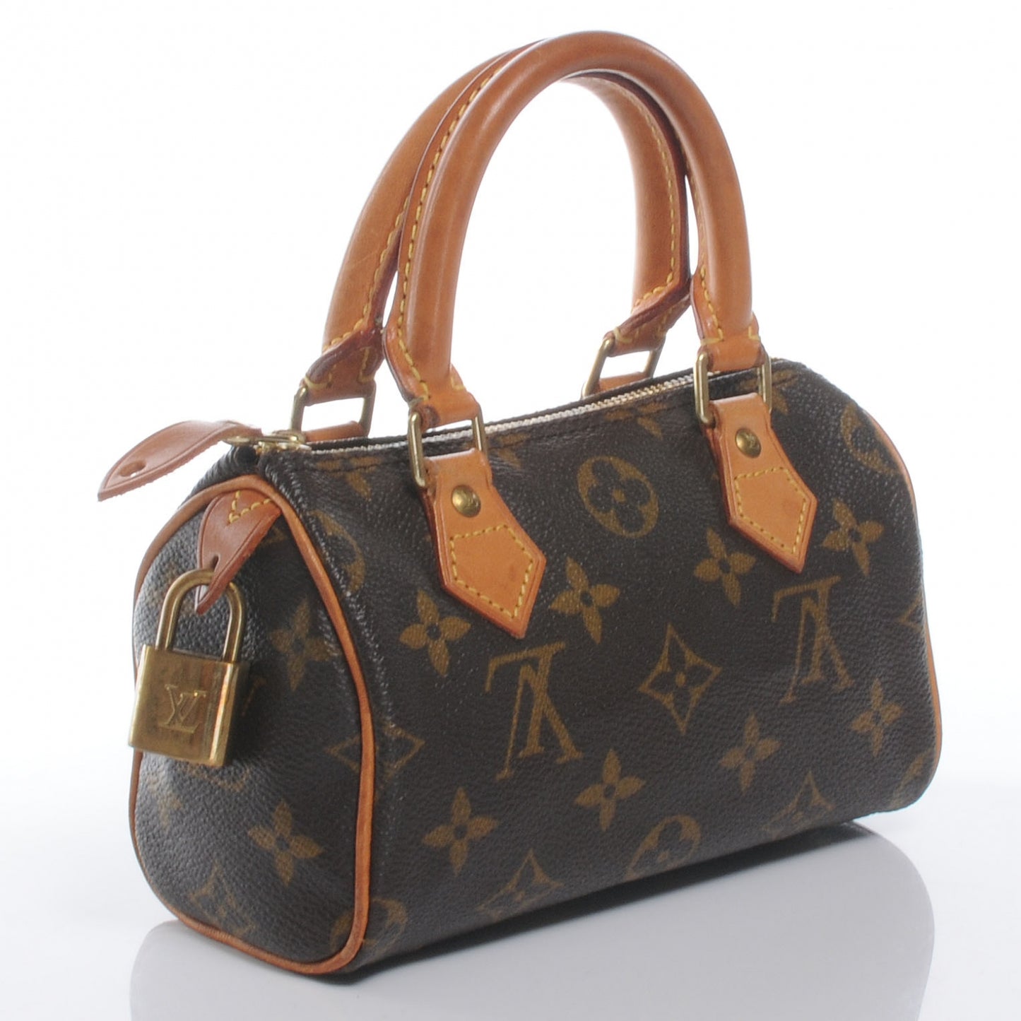 Monogram Mini Sac HL Speedy
