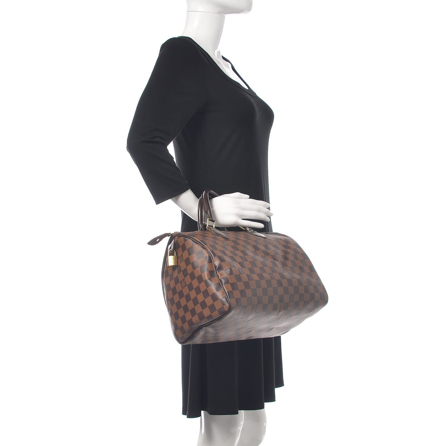 Damier Ebene Speedy 30