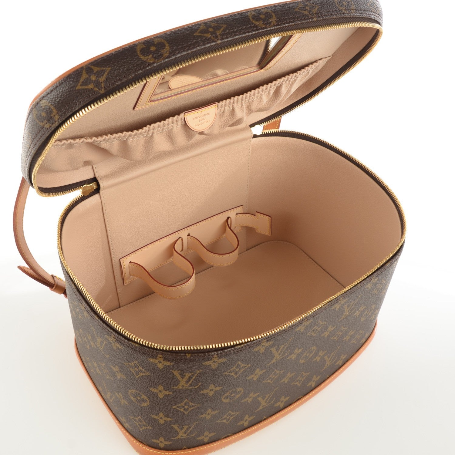 Louis Vuitton Monogram Nice 5 of 8