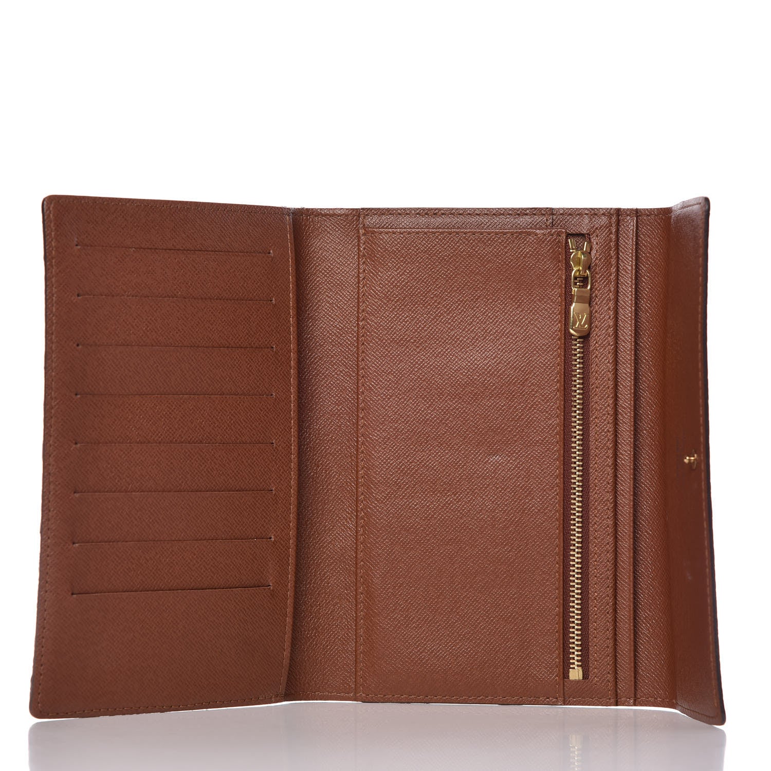 Louis Vuitton Monogram Passport Wallet 7 of 10