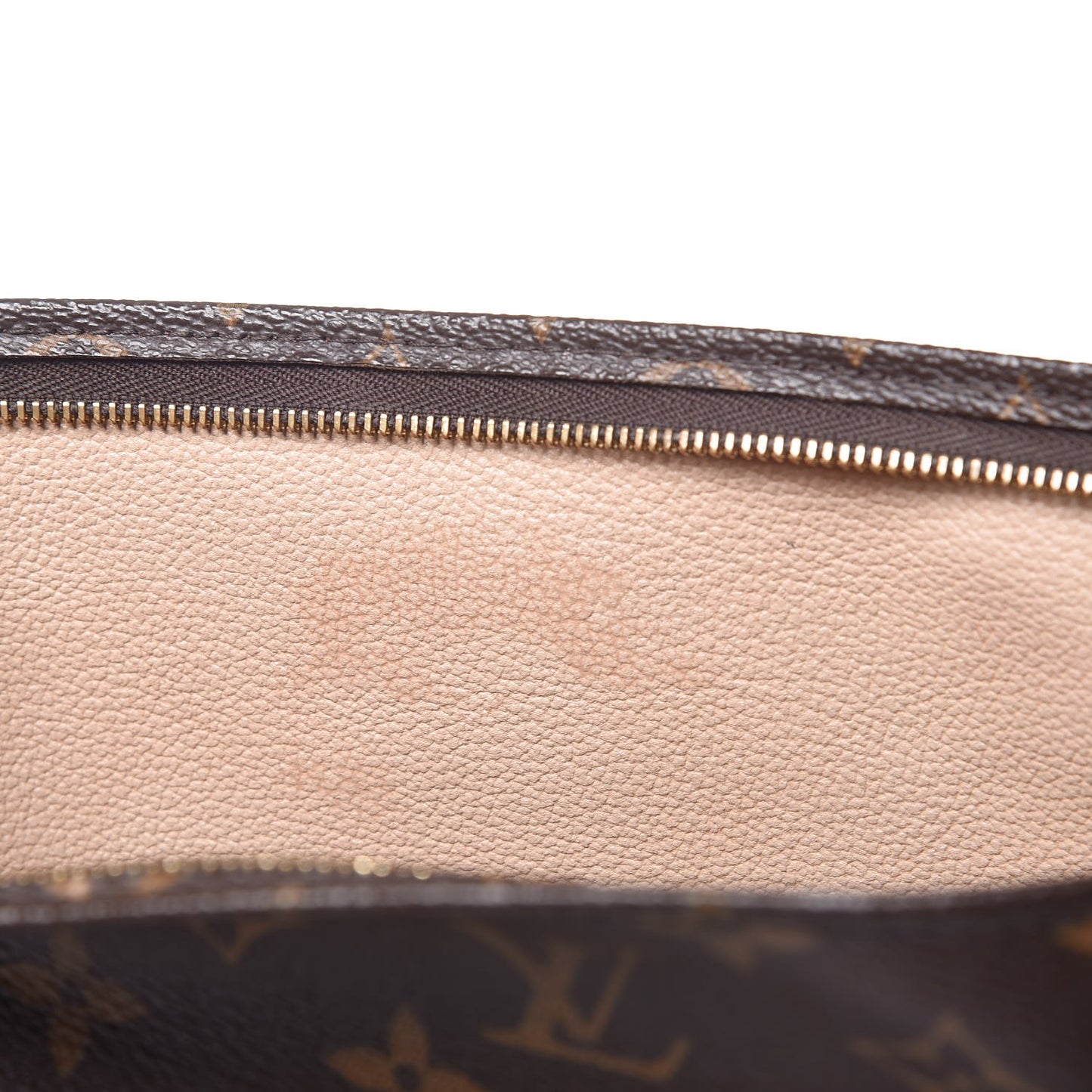 Monogram Toiletry Pouch 26