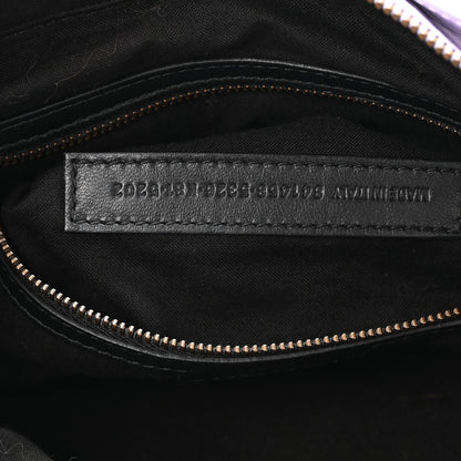 Balenciaga Agneau Arena Classic Hardware Le City First Bag Parma 8 of 11