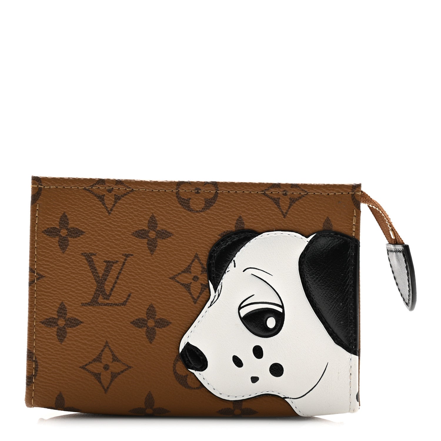 Louis Vuitton Reverse Monogram Dog Animation Toiletry Pouch 15 1 of 6