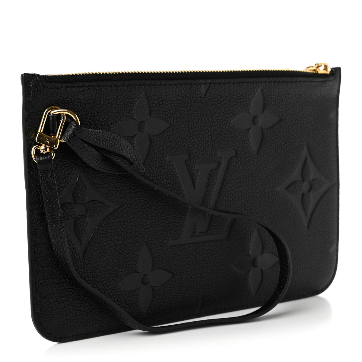 Empreinte Monogram Giant Neverfull MM Pochette Black