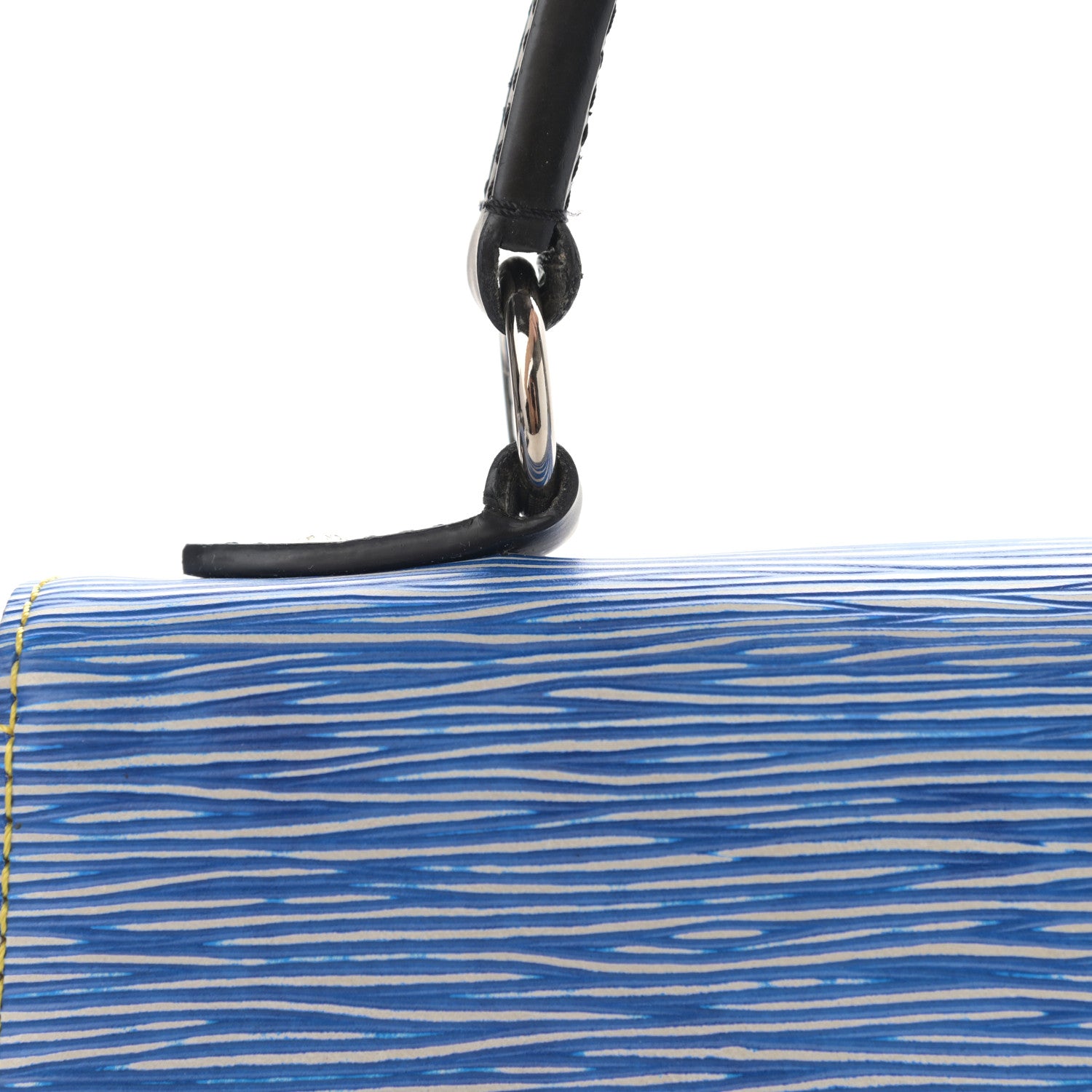 Louis Vuitton Epi Cluny BB Denim Light 14 of 16