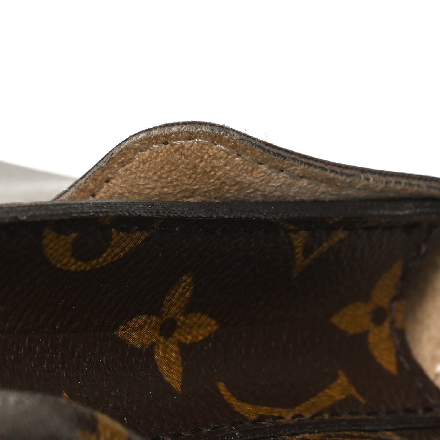 Louis Vuitton Monogram Manhattan GM 13 of 15