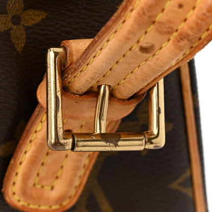 Louis Vuitton Monogram Viva-Cite MM 13 of 15
