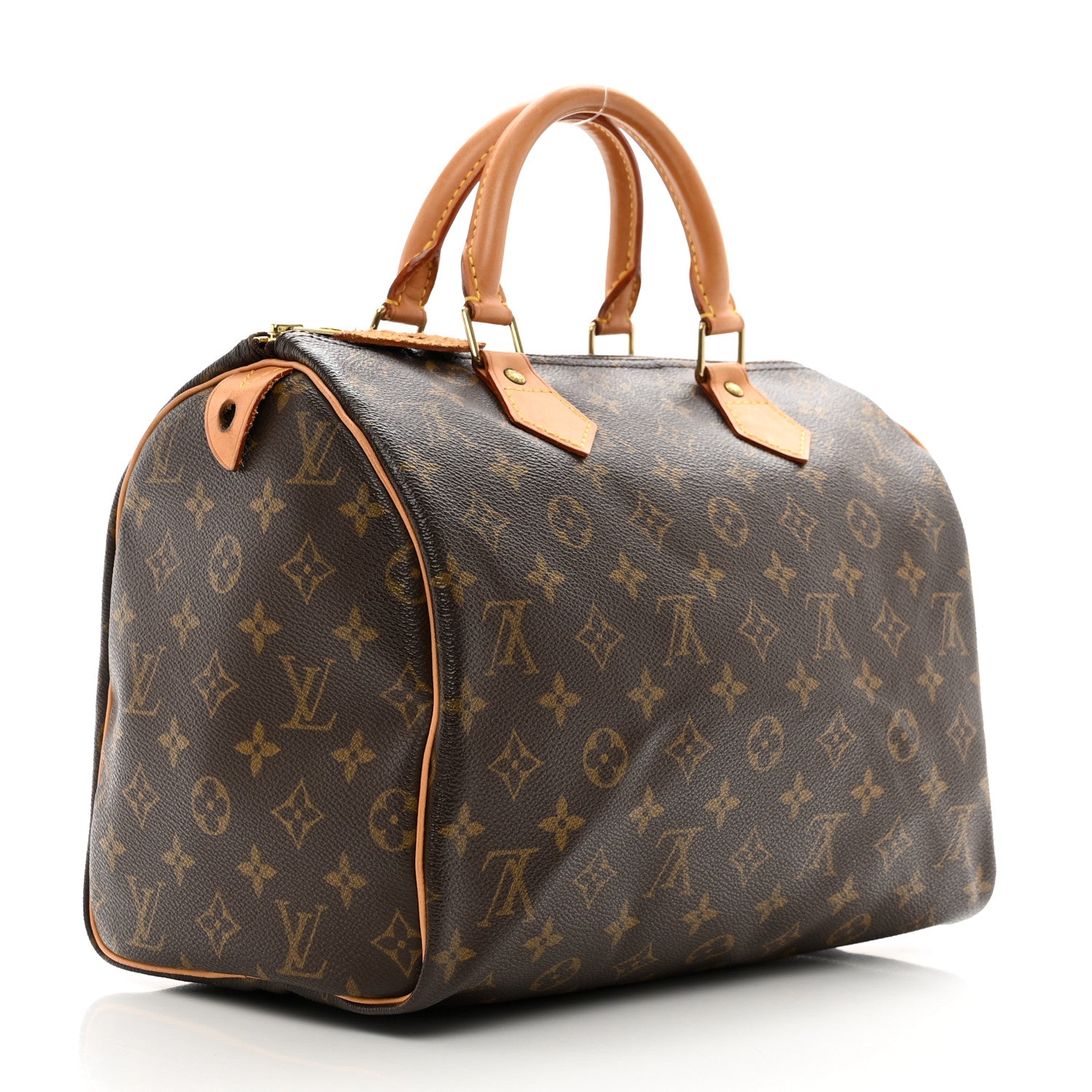 Louis Vuitton Monogram Speedy 30 3 of 11