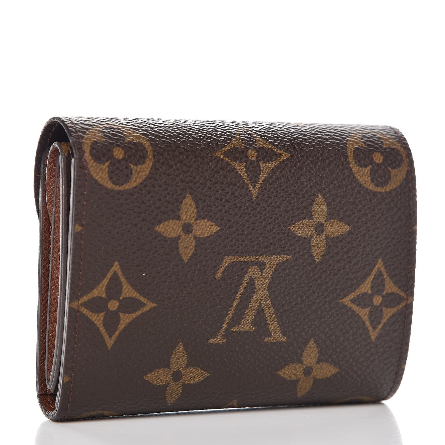 Louis Vuitton Monogram Helene Wallet 3 of 8