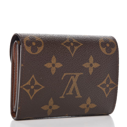 Louis Vuitton Monogram Helene Wallet 3 of 8
