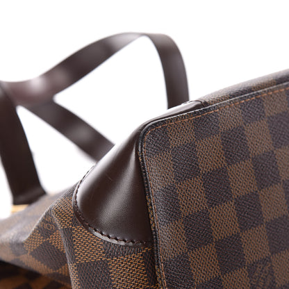 Louis Vuitton Damier Ebene Hampstead PM 7 of 10