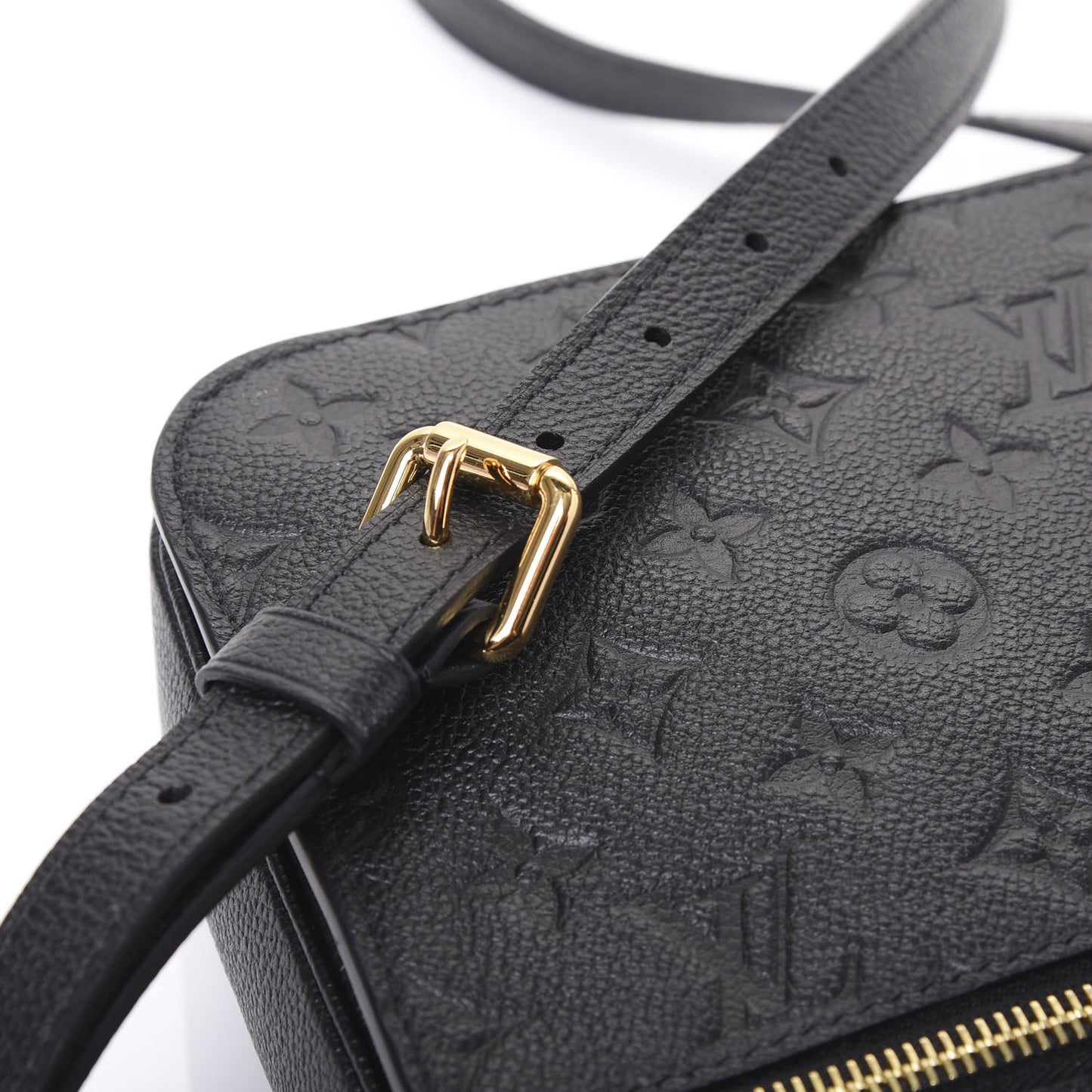 Empreinte Pochette Metis Black