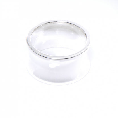 Tiffany Sterling Silver 1837 Ring 8 1 of 6